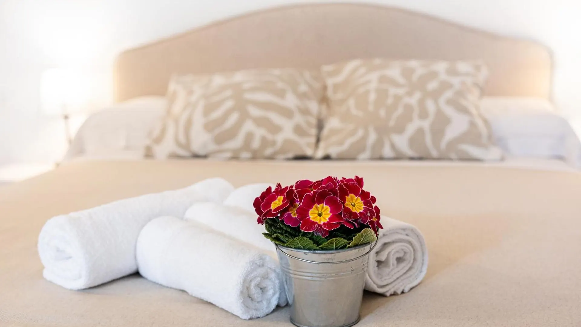 Machiavelli Penthouse Lejlighed Firenze Italien