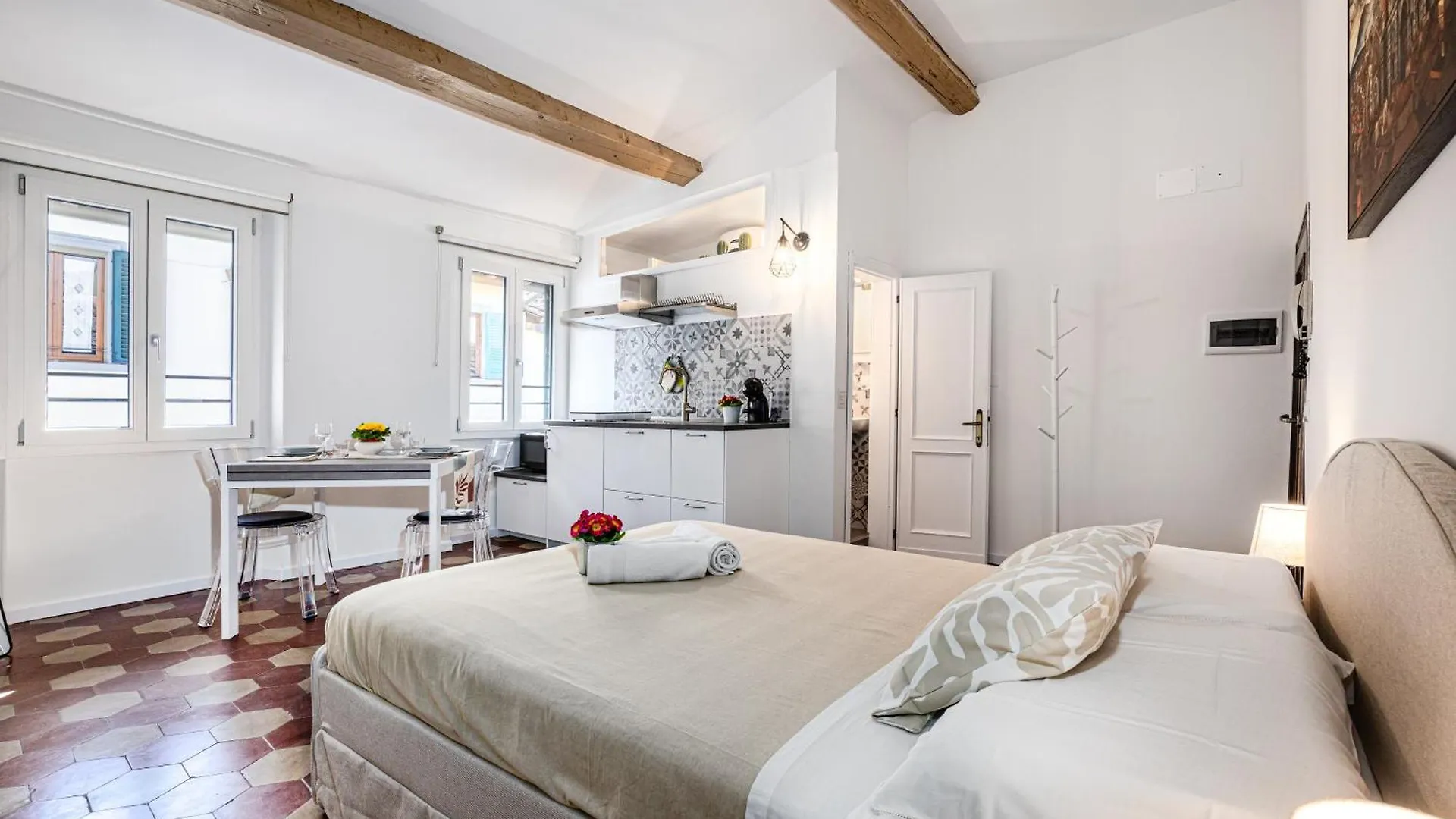 Machiavelli Penthouse Lejlighed Firenze