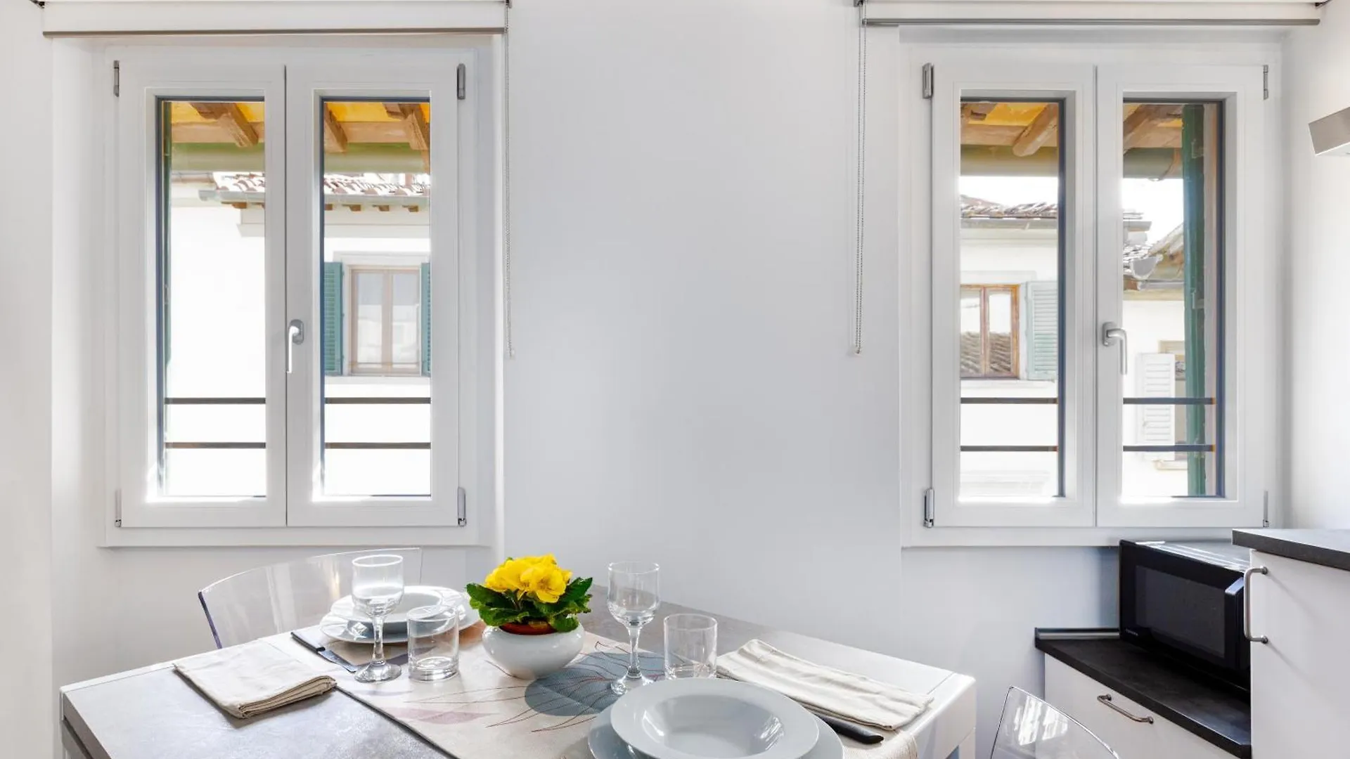 Machiavelli Penthouse Lejlighed Firenze