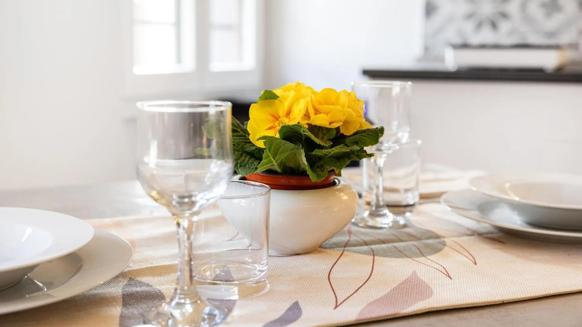 Machiavelli Penthouse Lejlighed Firenze