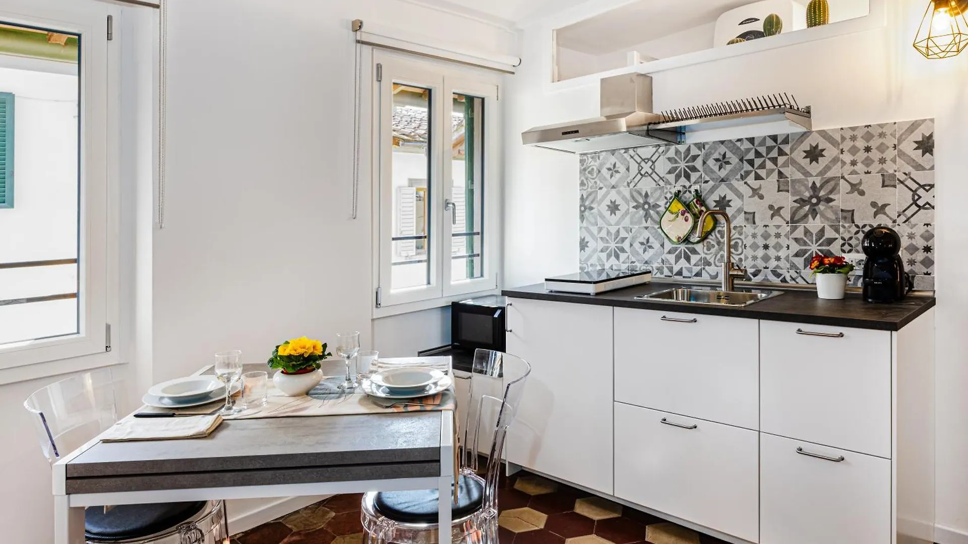 Machiavelli Penthouse Lejlighed Firenze