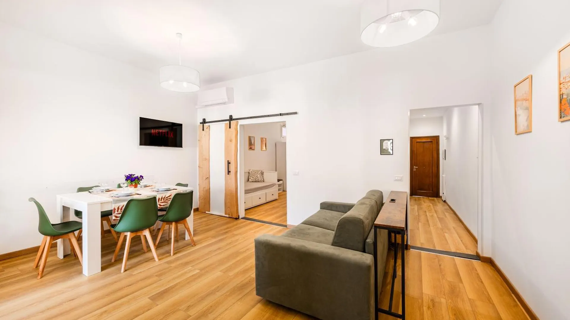 Machiavelli Penthouse Lejlighed Firenze