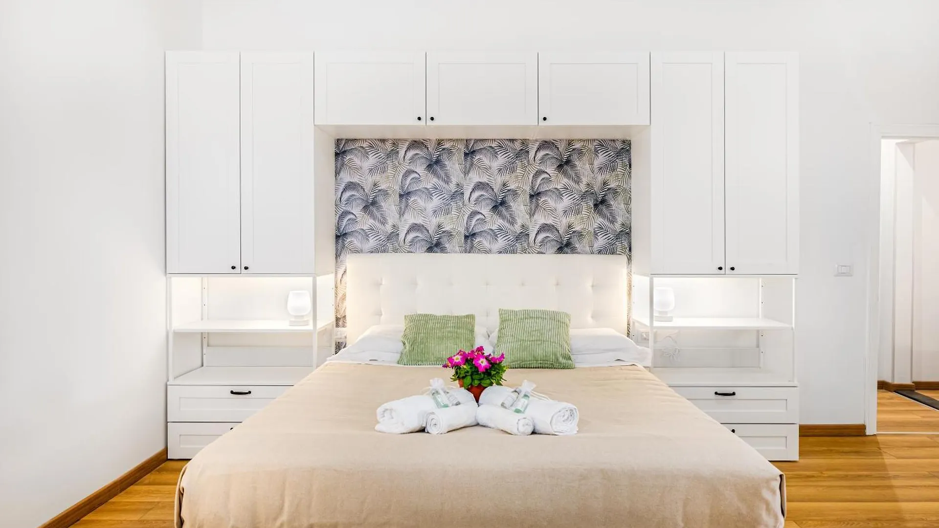 Machiavelli Penthouse Lejlighed Firenze 0*,  Italien