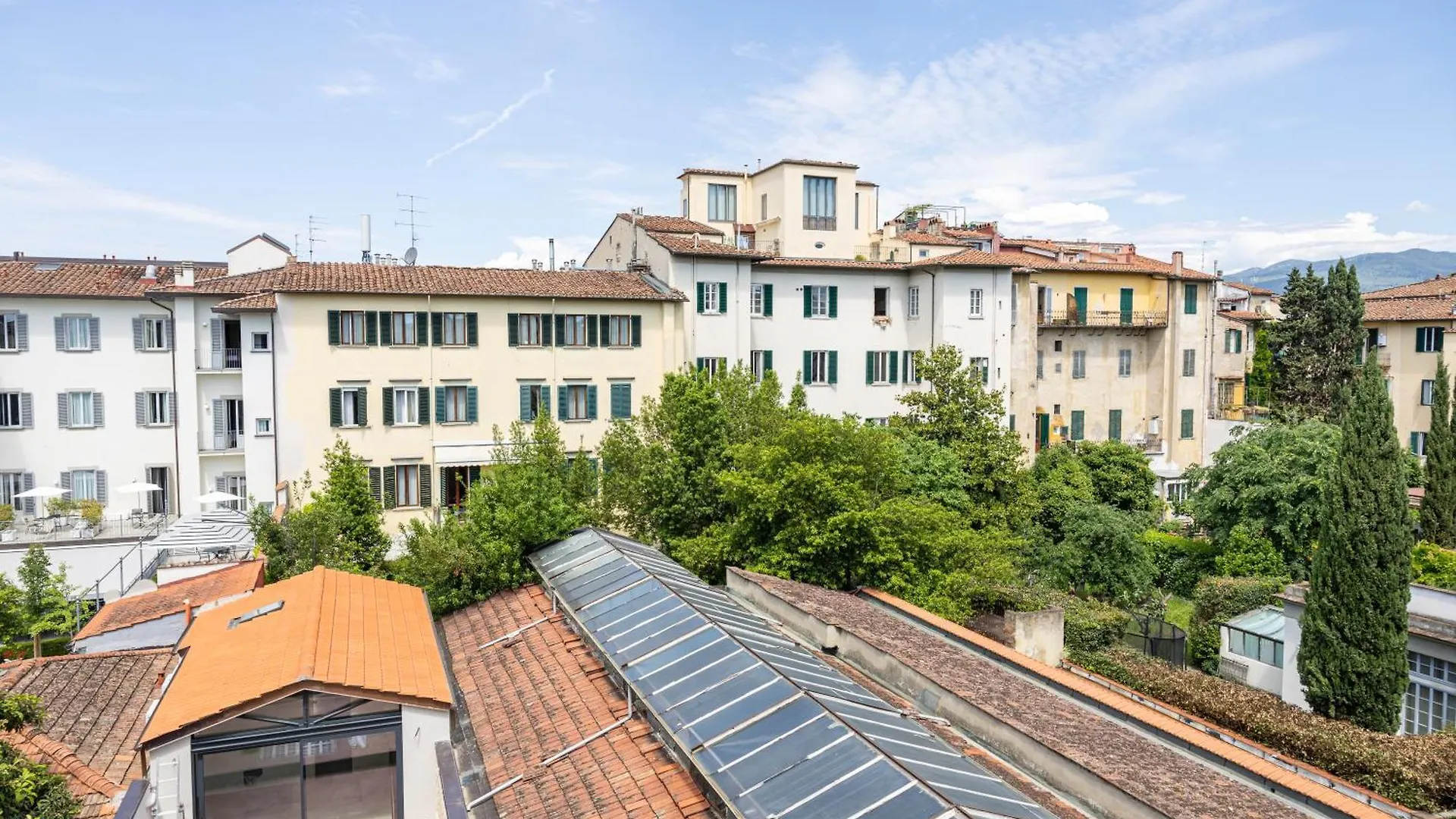Machiavelli Penthouse Lejlighed Firenze