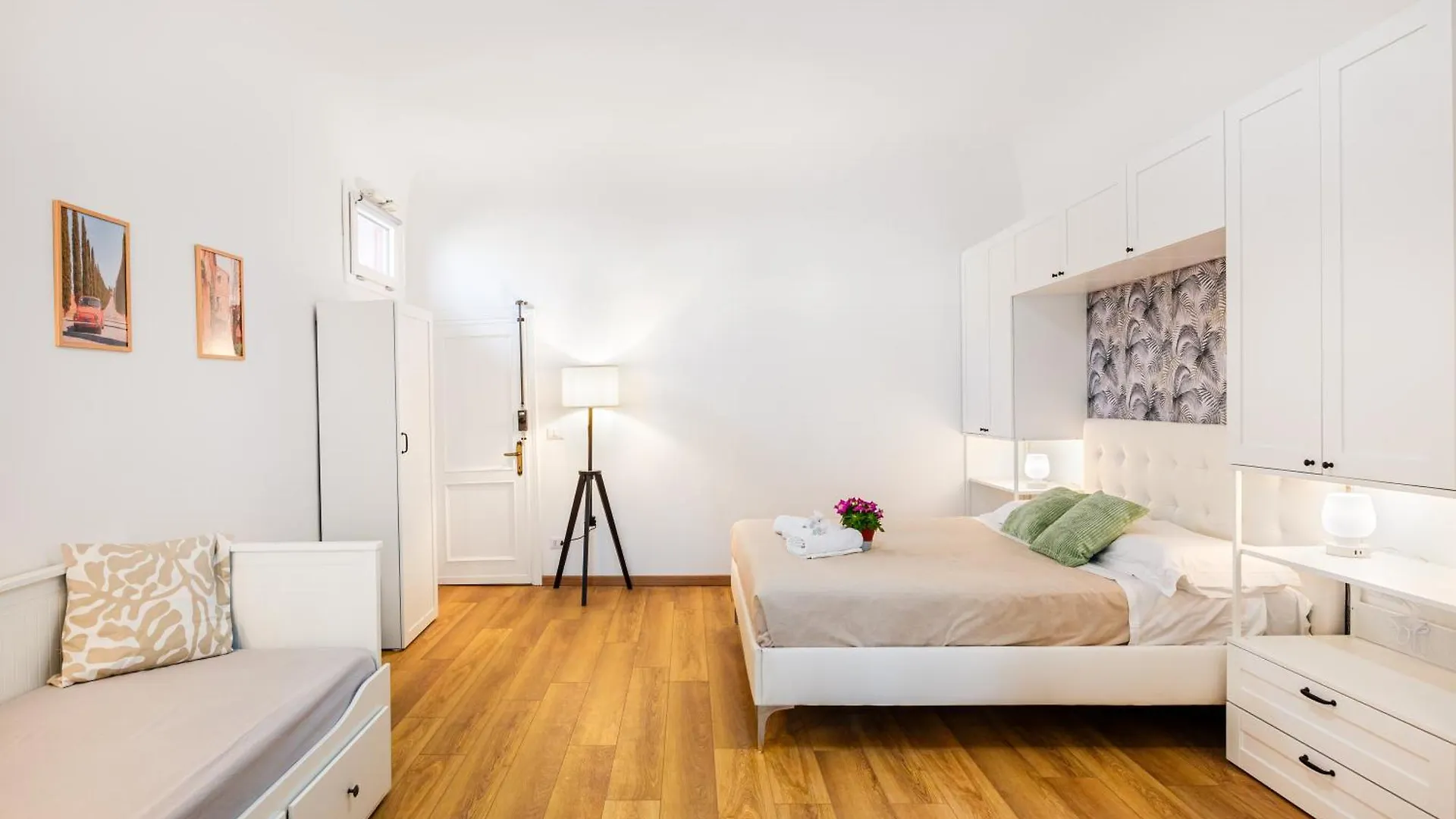 Machiavelli Penthouse Lejlighed Firenze 0*,  Italien