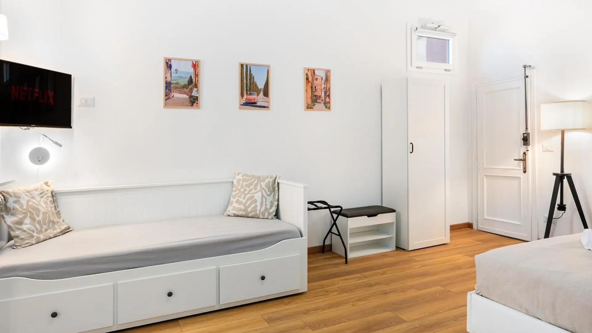 Machiavelli Penthouse Lejlighed Firenze Italien