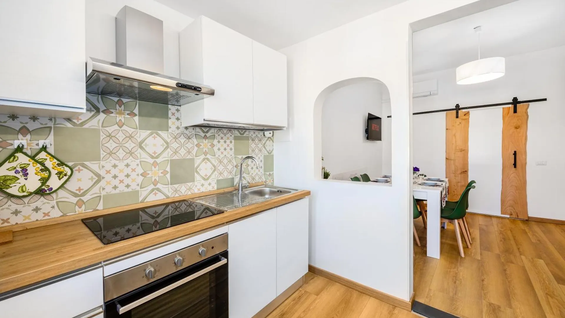 شقة Machiavelli Penthouse فلورنس
