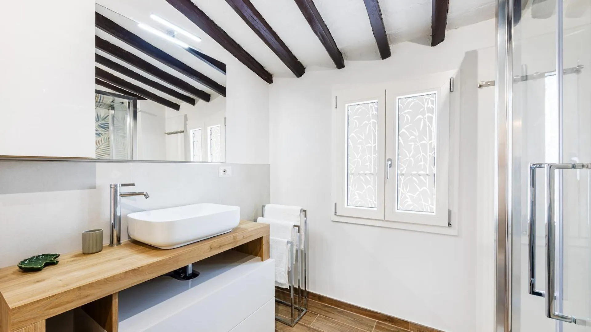 Apartmán Machiavelli Penthouse Florencie