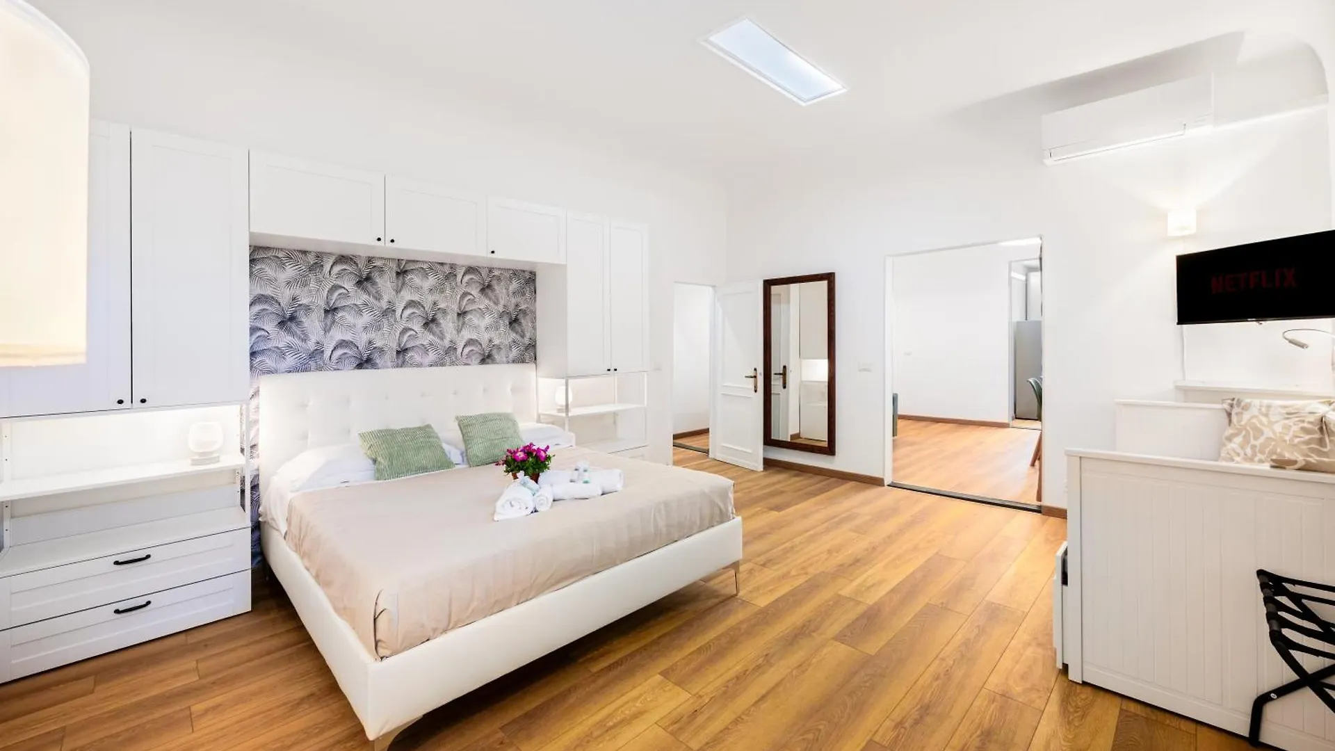 Apartmán Machiavelli Penthouse Florencie